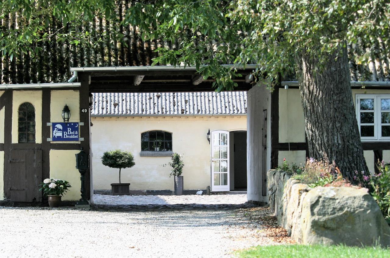 Rodkaergard Bed&Breakfast Kerteminde község Kültér fotó